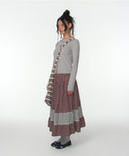 [ Pre-order ] Raw Edge Cardigan