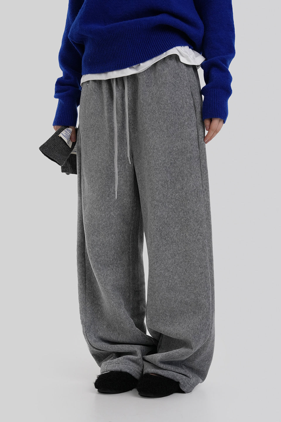 [ Pre-order ] Autumn Made Offen Corduroy Pants