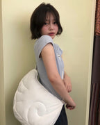 [ Pre-order ] 03 Wing Bag White