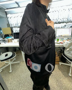 [ 店主推薦 - 現貨 ] ‘O’ Mesh Reversible Tote Bag ( 白色/黃色現貨 )