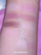 [ 店主自留 - 現貨 ] Milk Touch X Happyrim🥣九宮格眼影盤🥛 ( 臥蠶/提亮/陰影/胭脂/鼻影都有! )