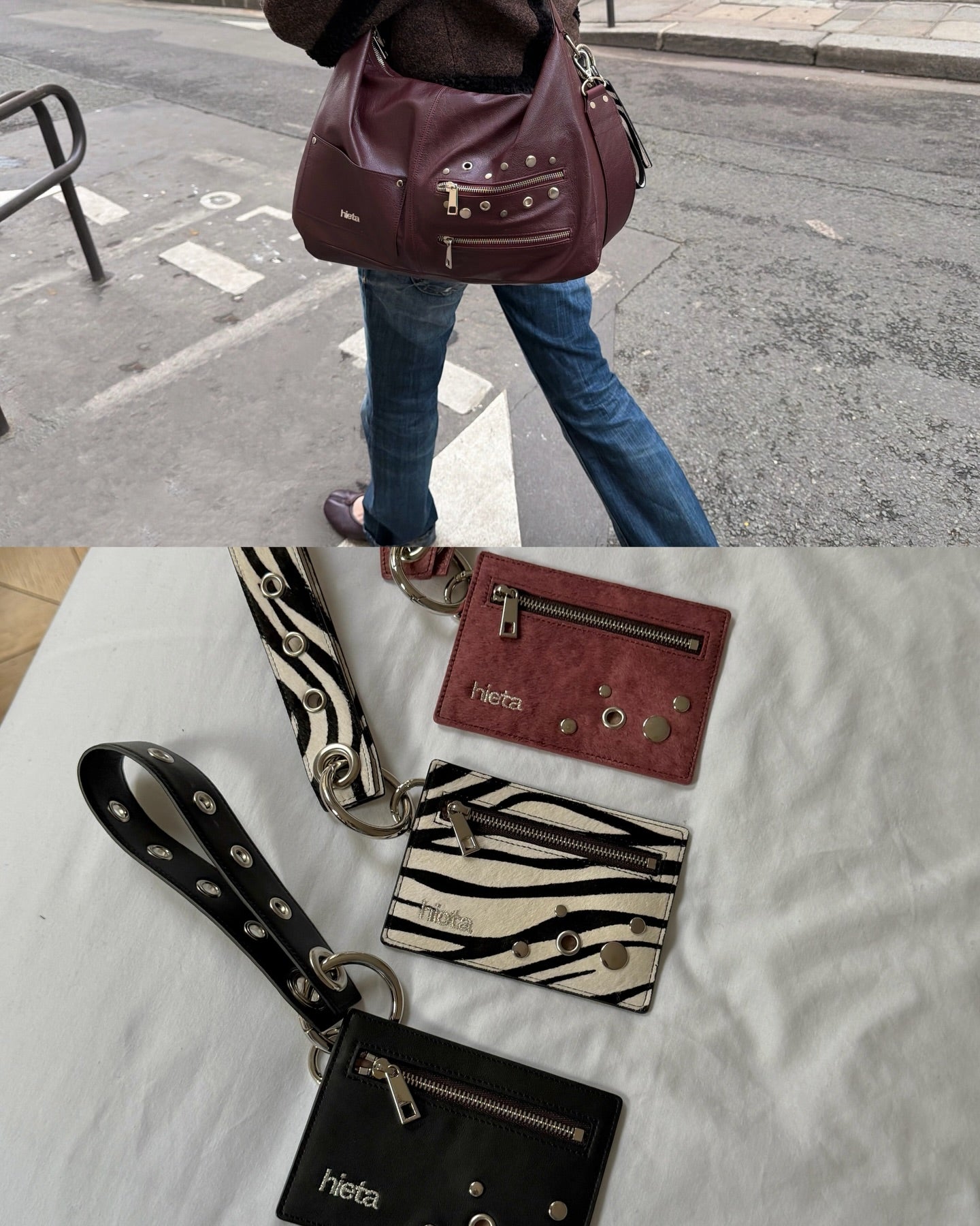 [ Pre-order ] Hieta X Hyejeong Maxie