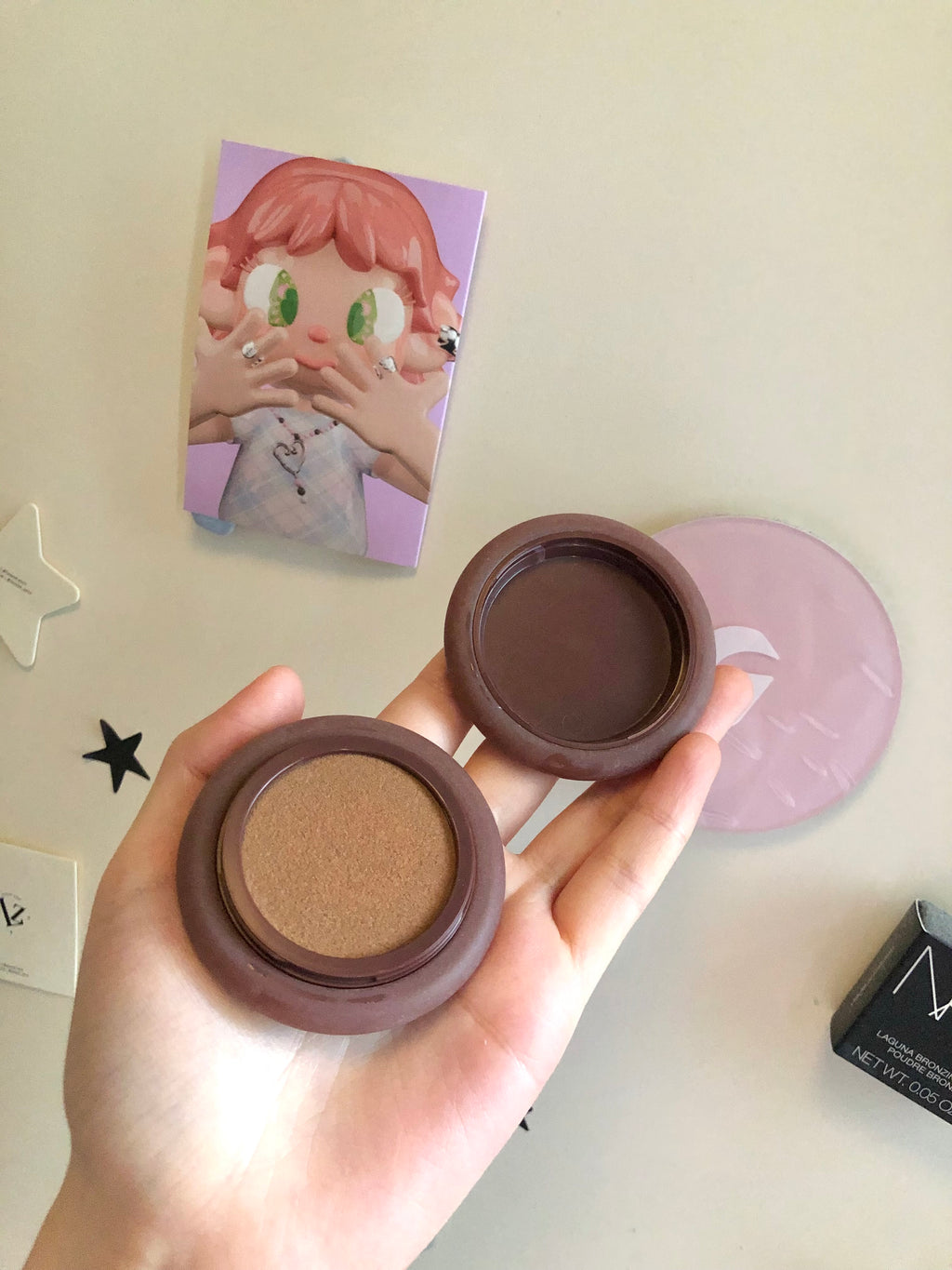 [ 店主強推 Pre-order ] Simihaze Skin Suede Melting Bronze Balm