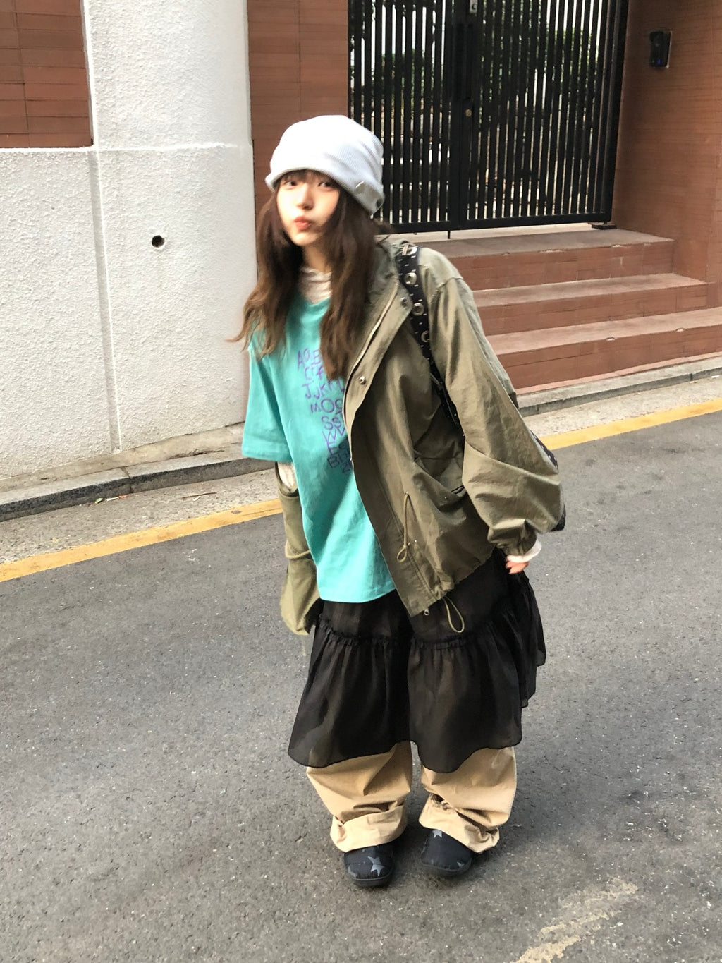 [ 店主極推 Pre-order ] Whipping Hair Band & Beanie