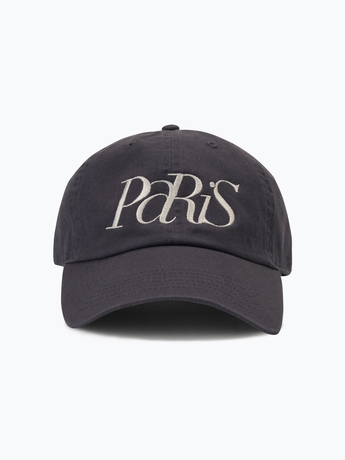 [ Haerin 同款 ] Paris Cap - Charcoal