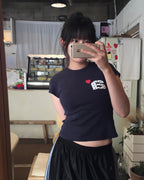 [ Pre-order ] AEAE Dot Small Letter Tee