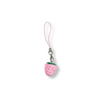 [ Pre-order ] Pink Strawberry Phone Strap