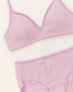 [ Pre-order ] 莫代爾質地內衣 Modal Oh! Bralette ( 可加胸墊 )