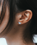 [ Pre-order ] Coyseio 03 Wing Earring Silver