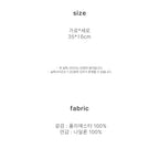 [ Pre-order ] Dot Duffle Bag