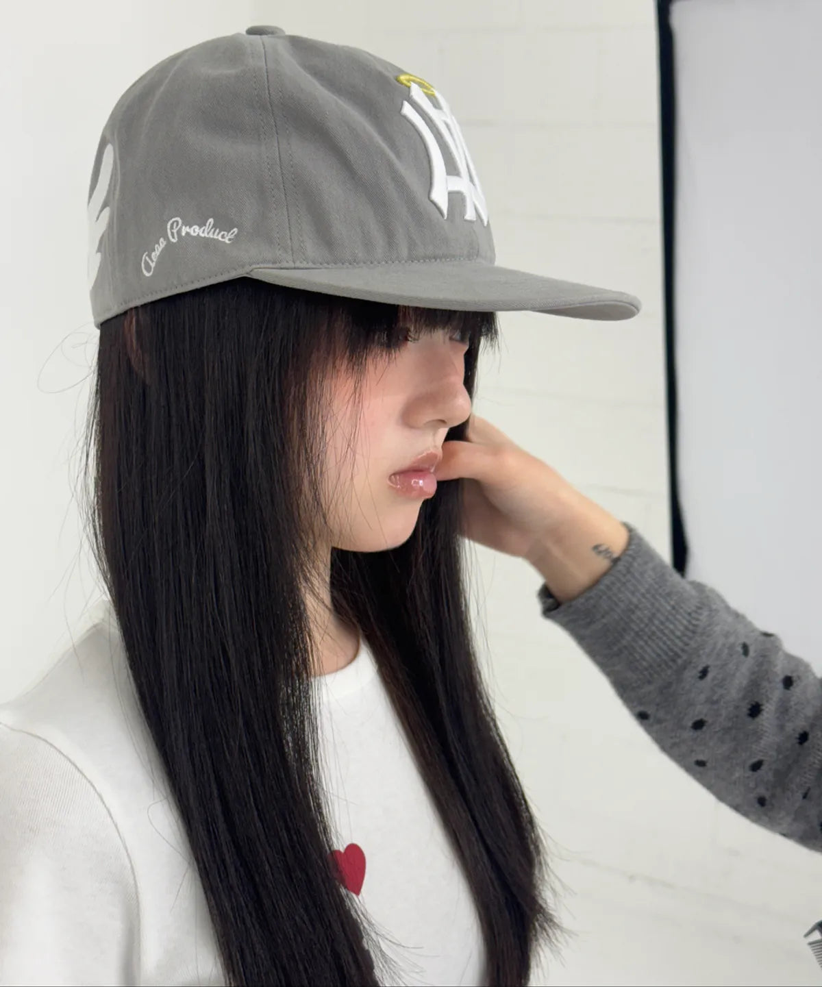 [ 來港中 ] AE Symbol Angel Wing Cap