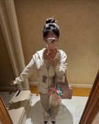 [ Pre-order ] Blush Bag (Pink / Navy / Black)