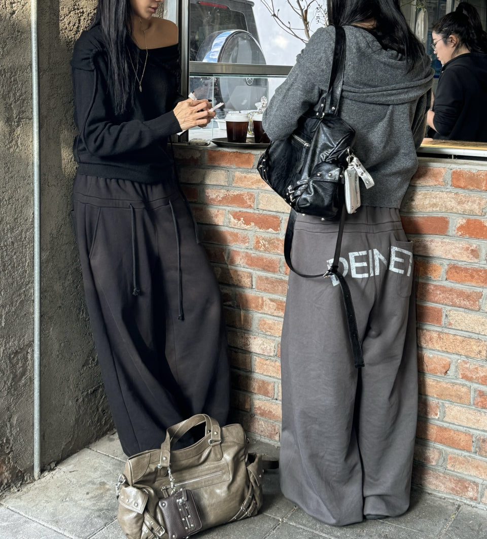 [ Pre-order ] Stud Pocket Big Bag