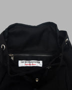 [ Pre-order ] Patchwork String Mini Backpack