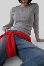 [ Pre-order ] Blossom Punching T-shirt