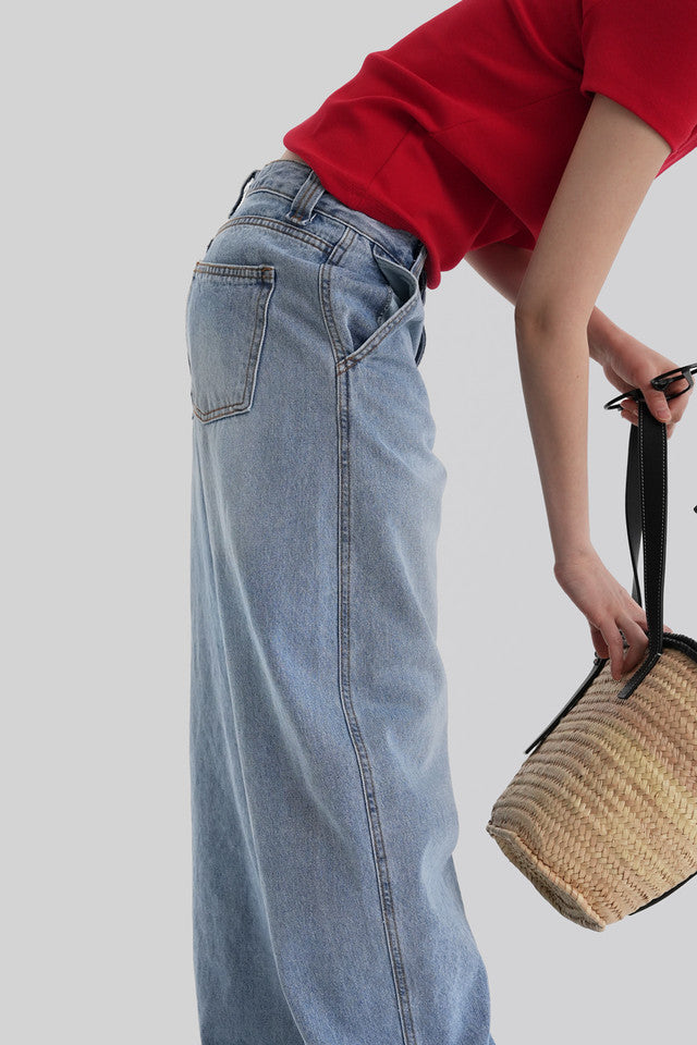 [ 店主自留 Pre-order ] Made Raw Britain Denim