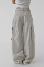 [ 店主推薦 Pre-order ] Sand Cargo Pants ( 可選褲長 )