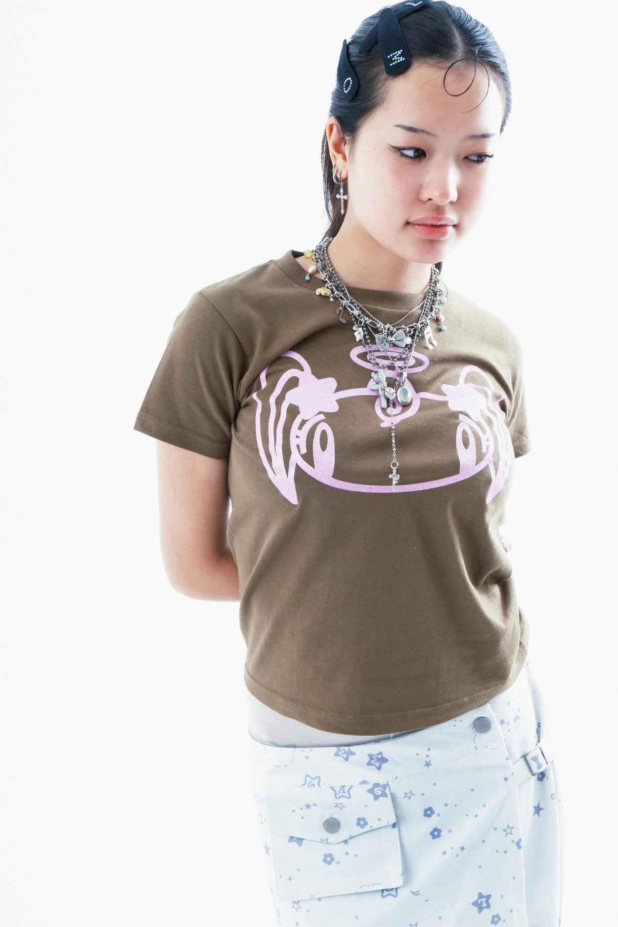 [ Haerin同款 Pre-order ] Puro Bomb Tee