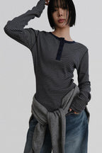 [ Pre-order ] Button ST T-shirt