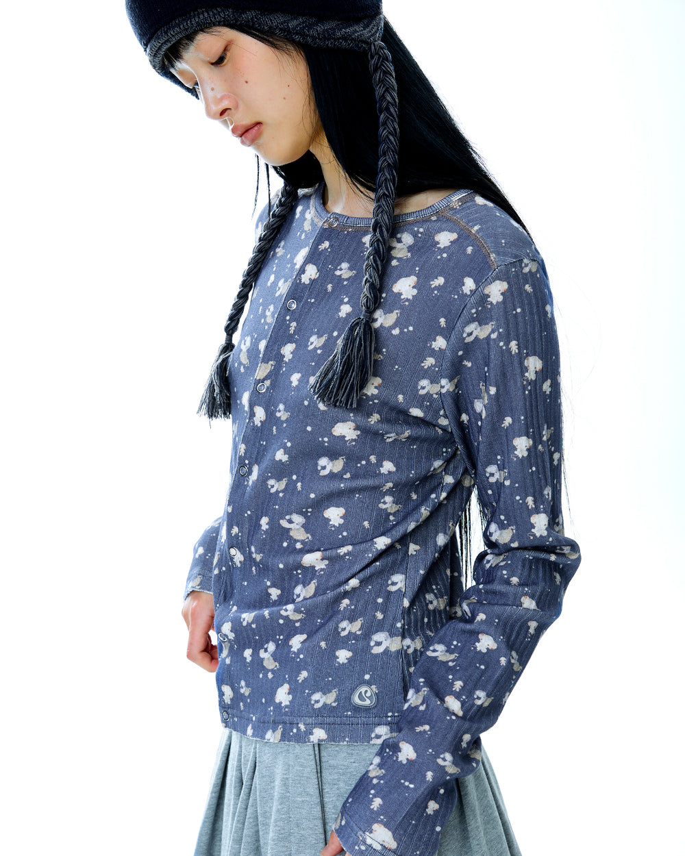 [ Pre-order ] Cotton Cuddle Longsleeves