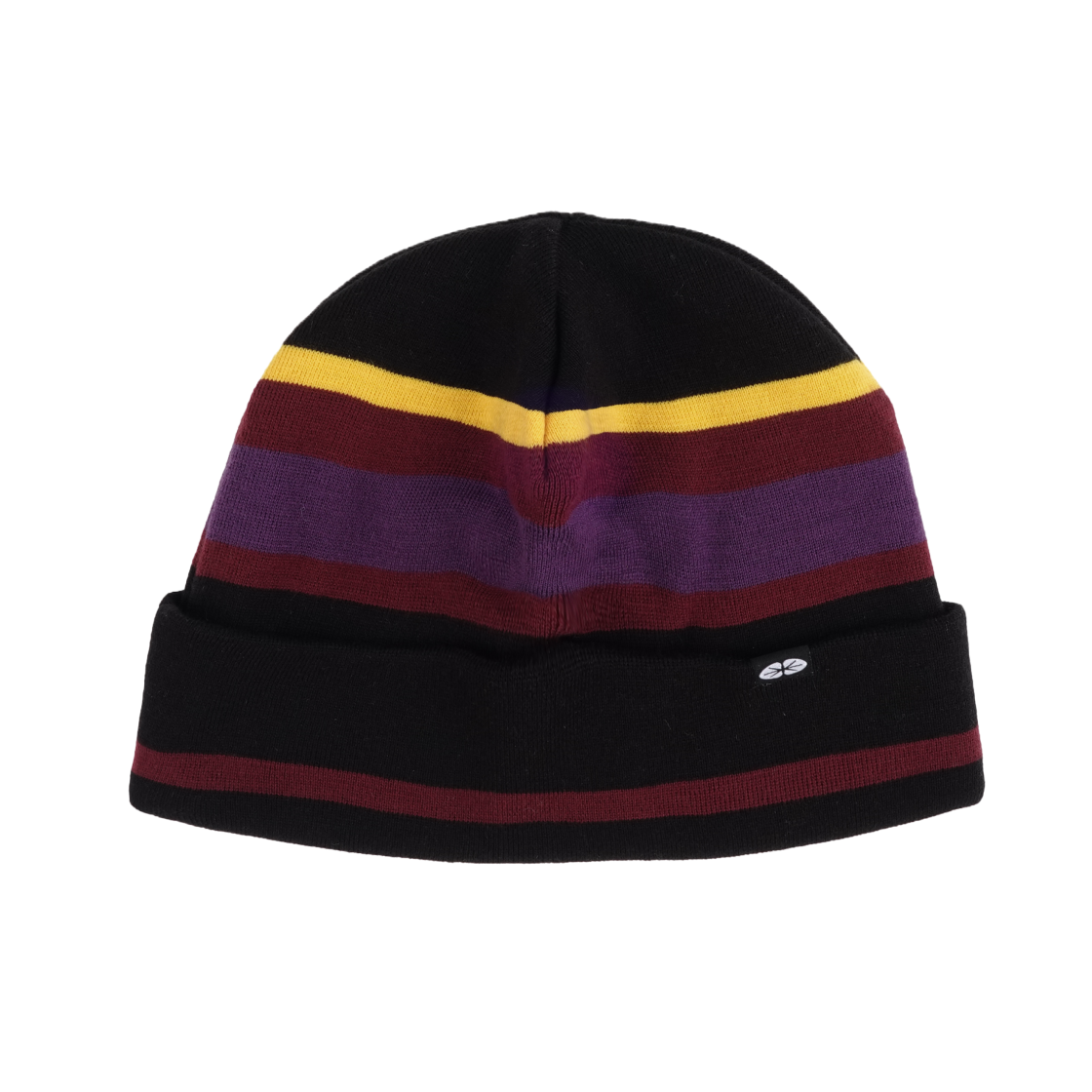 [ Pre-order ] Reversible Stripe Beanie