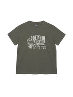[ Pre-order ] Dolphin Friends Tee