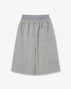[ Pre-order ] Trunk Layered Sweatshorts