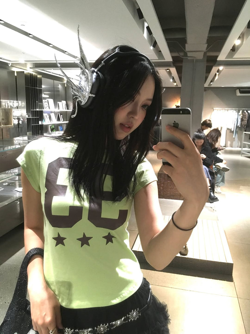 [ 店主推薦 Pre-order ] 93 CIAO PRINTED SHORT SLEEVE TEE