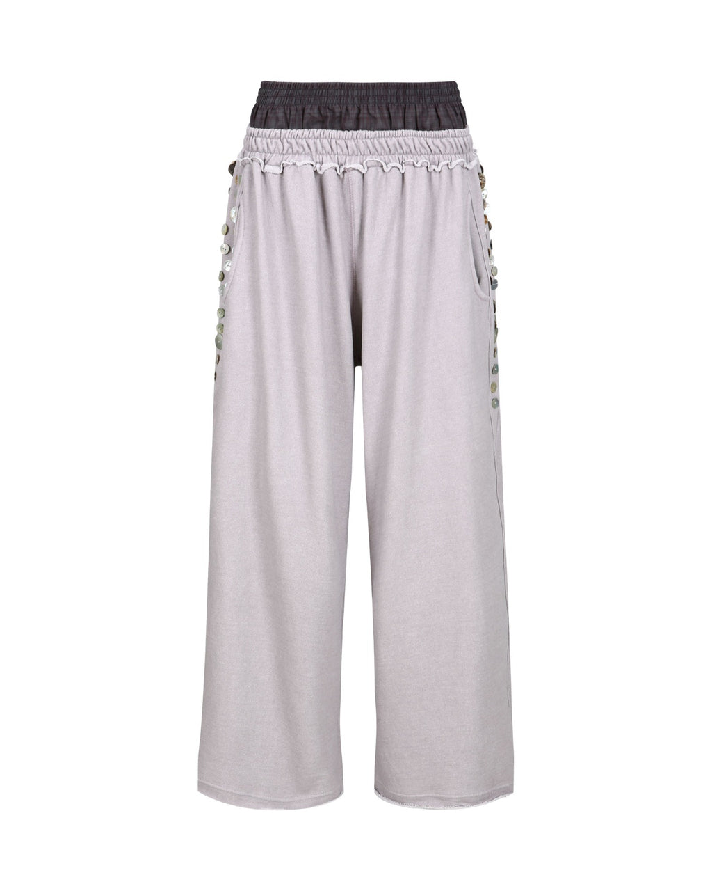 [ Pre-order ] Button Underwear Sweatpants