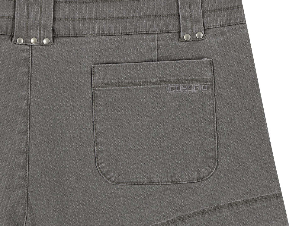 [ 現貨 ] Stud Shorts Cocoa