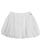 [ Pre-order ] Flower Punching Skirt