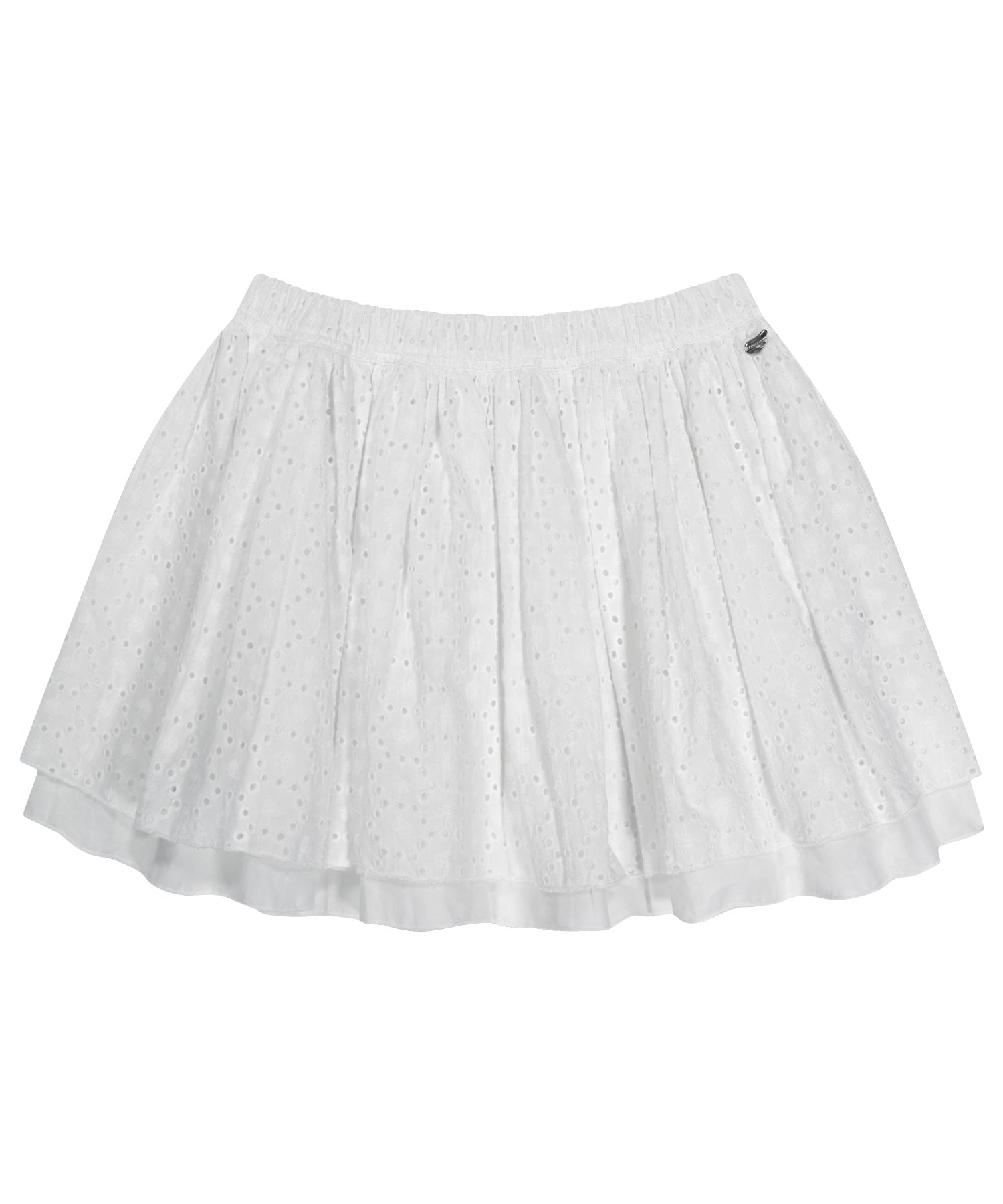 [ Pre-order ] Flower Punching Skirt