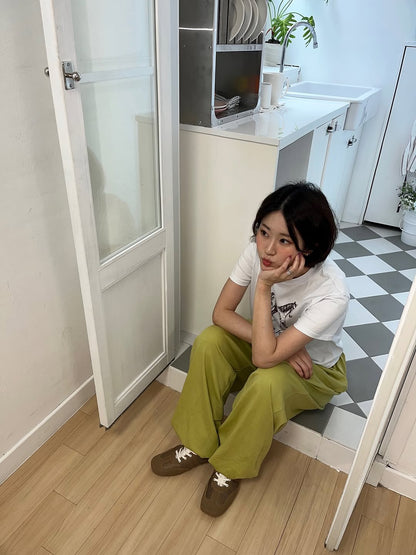 [ 限時優惠 Pre-order ] PWC Everyday Balloon Jogger Pants ( 10色入 )