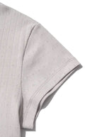 [ 限時優惠 Pre-order ] Lace Punching 90s Short-sleeve Tee