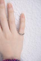 [ Pre-order ] Caterpillar Ring