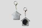 [ Pre-order ] Mirror Keychain - House