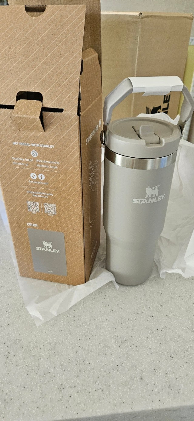 [ 🆕 Pre-order ] Stanley The Iceflow Flip Straw Tumbler