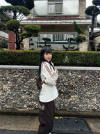 [ Pre-order ] Aeae Athlete Stripe L/S