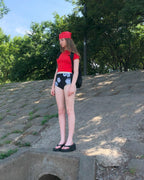 [ Pre-order ] Centaur Archive Small Bandana