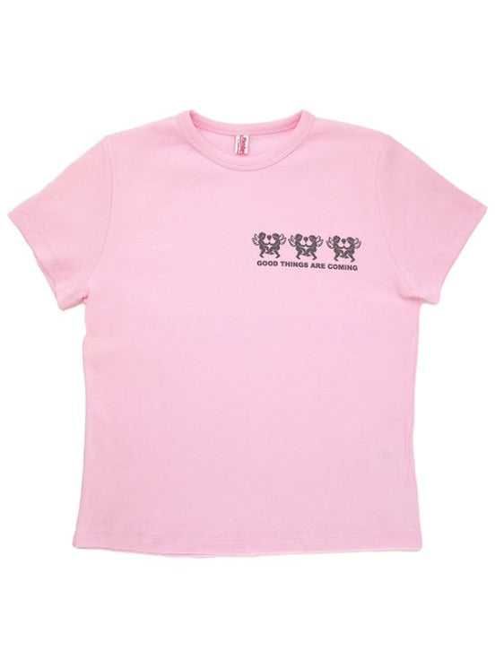 [ Pre-order ] Lucky Angel Tee