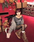 [ Pre-order ] Funk Mesh Top