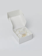 [ Pre-order ] Dot Padding Bag (BK)