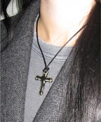 [ Pre-order ] Cross Necklace