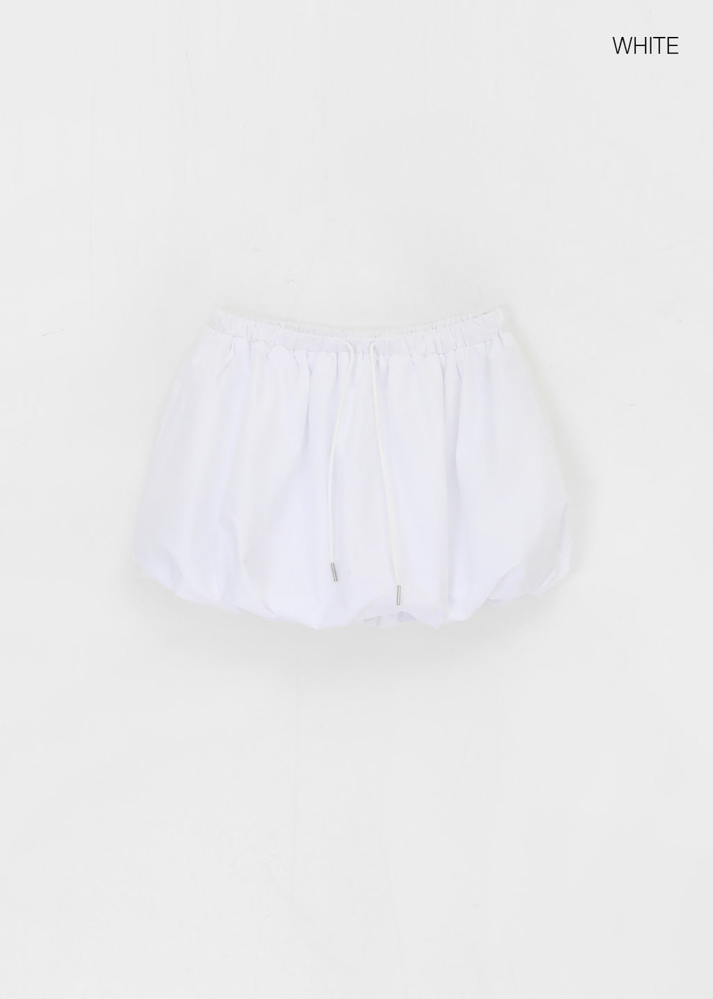 [ Pre-order ] Blackup Balloon Skirt
