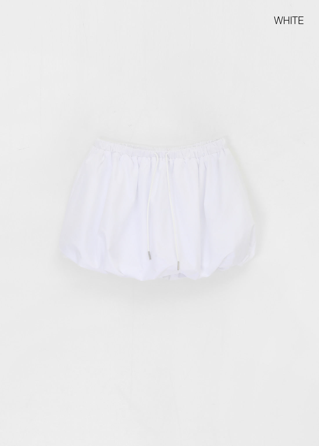 [ Pre-order ] Blackup Balloon Skirt