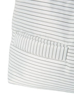 [ Pre-order ] Stripe Pocket Cross Bag