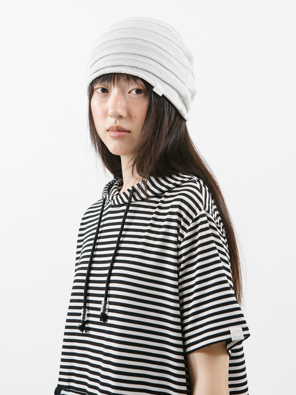 [ Pre-order ] Oversized Glitter Beanie