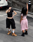 [ Pre-order ] Molly Bermuda Pants