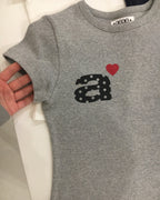 [ Pre-order ] AEAE Dot Small Letter Tee