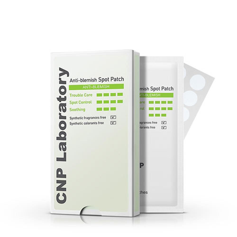 [ 現貨 ] CNP 超薄隱形痘痘貼 Anti-blemish Spot Patch